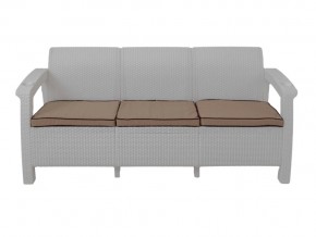 Диван Yalta Sofa 3 Set белый в Красноуфимске - krasnoufimsk.магазин96.com | фото