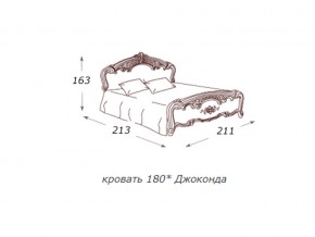 Кровать 2-х спальная 1800*2000 с ортопедом в Красноуфимске - krasnoufimsk.магазин96.com | фото