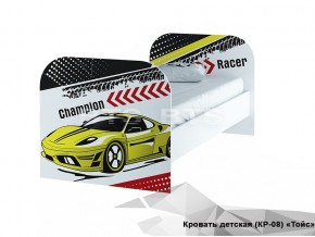 Кровать Тойс КР-08 Champion в Красноуфимске - krasnoufimsk.магазин96.com | фото