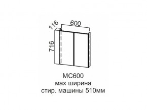 МС600 Модуль под стиральную машину 600 в Красноуфимске - krasnoufimsk.магазин96.com | фото