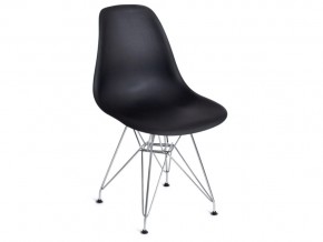 Стул Cindy Iron chair Eames mod. 002 черный в Красноуфимске - krasnoufimsk.магазин96.com | фото