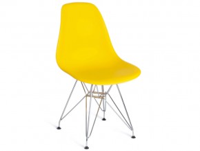 Стул Cindy Iron chair Eames mod. 002 желтый в Красноуфимске - krasnoufimsk.магазин96.com | фото