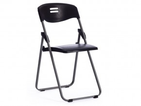 Стул складной Folder chair 2 mod. 222 черный в Красноуфимске - krasnoufimsk.магазин96.com | фото